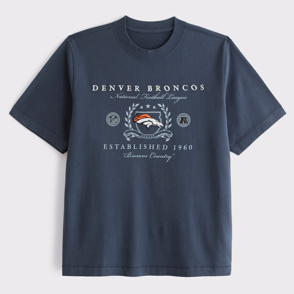 Denver Broncos National Football League Shirt Broncos Merchandise Football Fan Gift Ideas - Merchluma