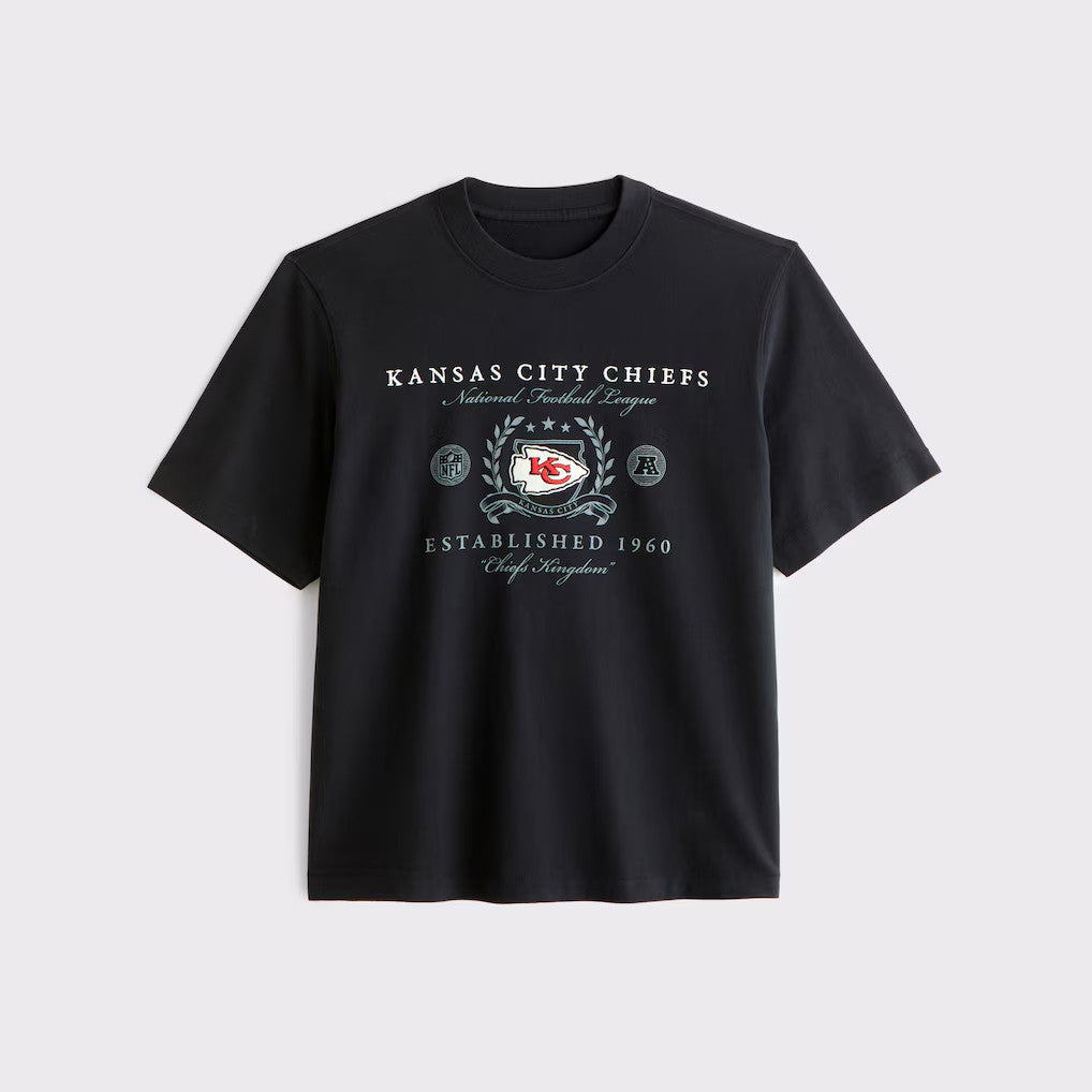 Kansas City Chiefs National Football League T-Shirt KC Chiefs Merch Football Fan Gift Ideas - Merchluma