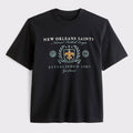 New Orleans Saints National Football League T-Shirt Saints Merch Best Gift For Football Lovers - Merchluma