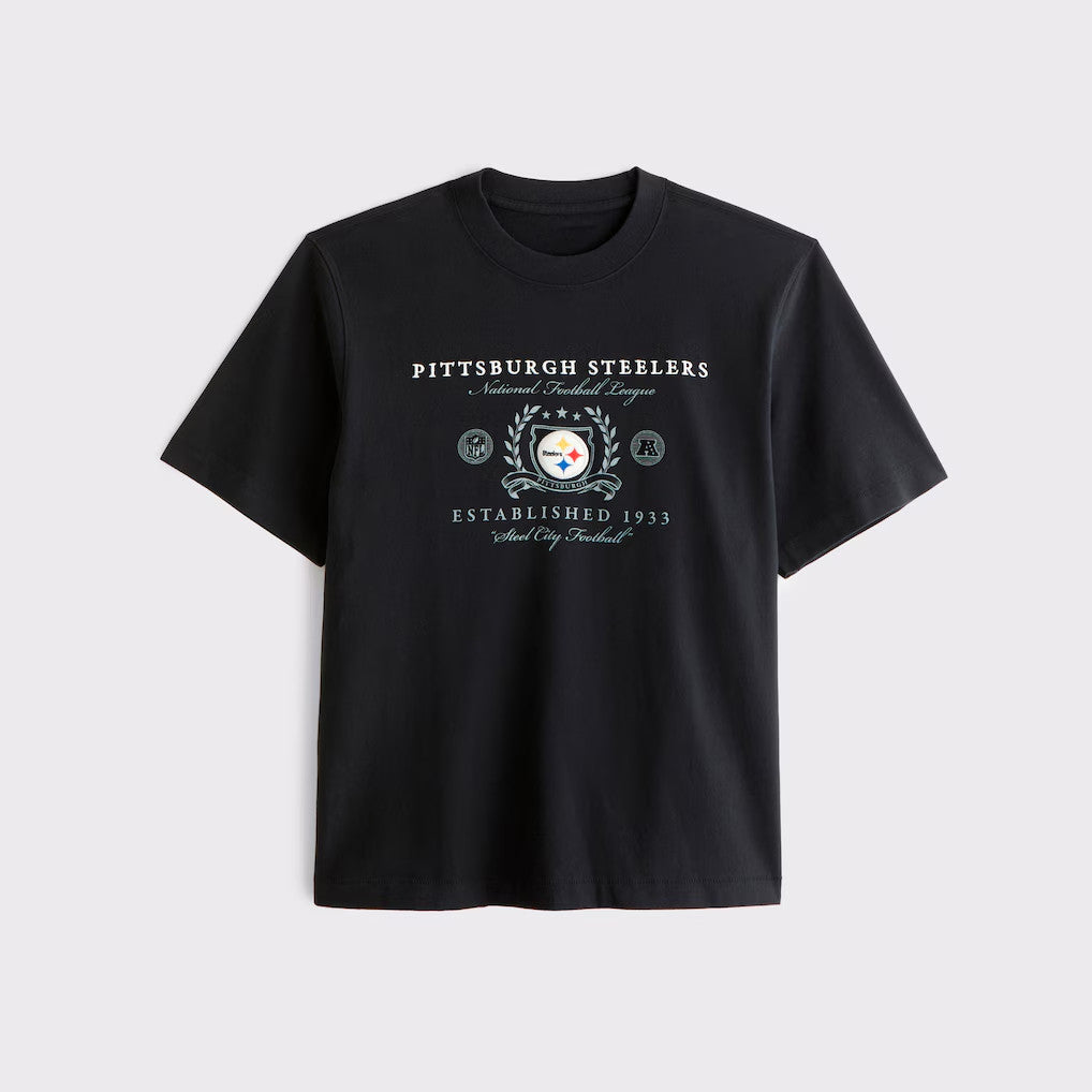 Pittsburgh Steelers National Football League T-Shirt Steelers Merch Football Fan Gift Ideas - Merchluma