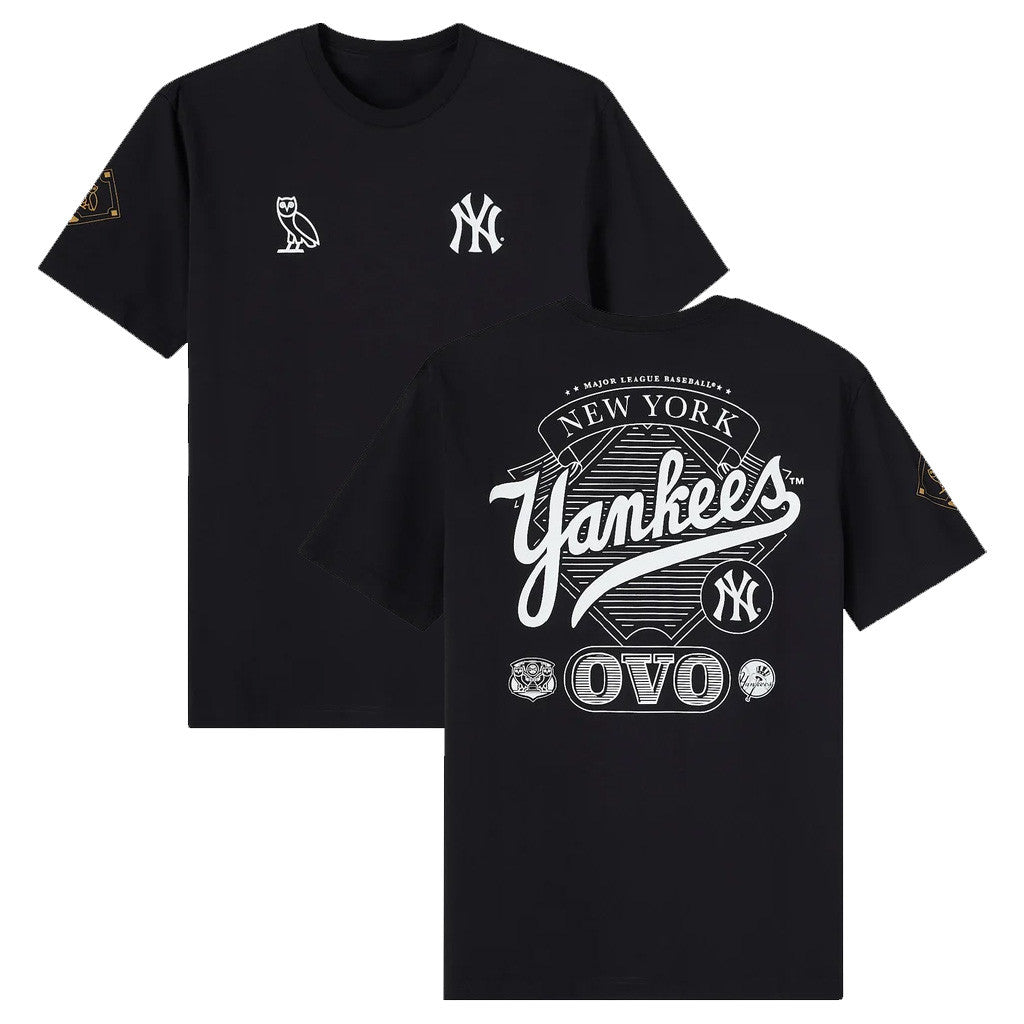 October's Very Own Merch 2026 More New York Yankees Shirt OVO Clothing Baseball Fan Presents - Merchluma