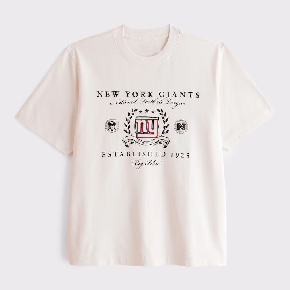 New York Giants National Football League T-Shirt NY Giants Merch Gifts For Football Fan - Merchluma