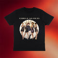 Girls Aloud Merch 2026 Solar Photo Black T-Shirt Cool Gifts For Music Lovers - Merchluma