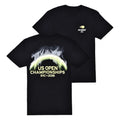US Open Merch 2026 Smoke Ball T-Shirt US Open Championships Shirt Gift For Tennis Fans - Merchluma