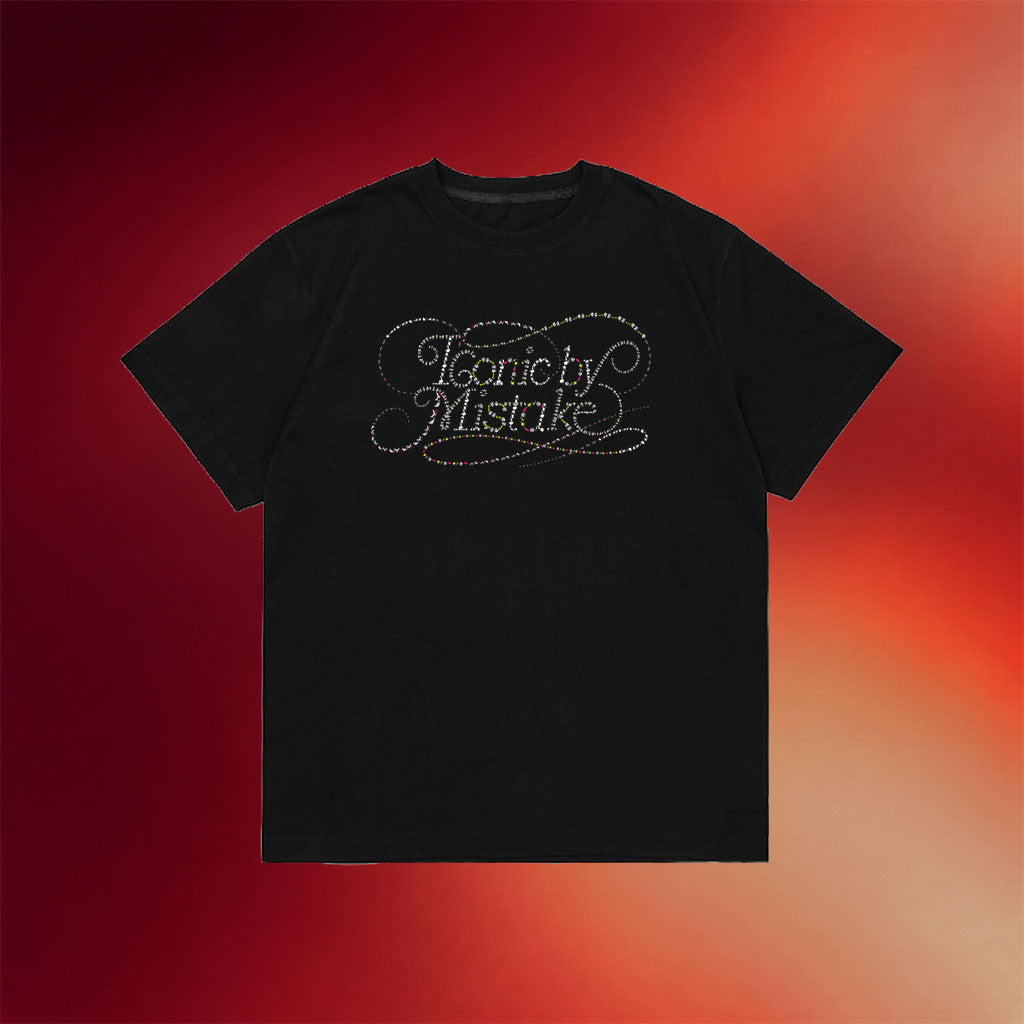 Le Sserafim Merch 2026 Iconic By Mistake T-Shirt Le Sserafim Tour Merch Kpop Gear Gift For Fan - Merchluma