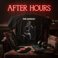 The Weeknd Merch 2026 Tactical Dawn Tour 2026 T-Shirt The Weeknd Tour Merch Gift For Fans - Merchluma