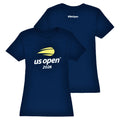 US Open Merch 2026 Logo T-Shirt Be Open Shirt US Open Tennis Merchandise Present For Sisters - Merchluma