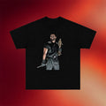 The Weeknd Merch 2026 The Weeknd Sorayama Robot Trophy Graphic T-Shirt Gift For Music Fans - Merchluma