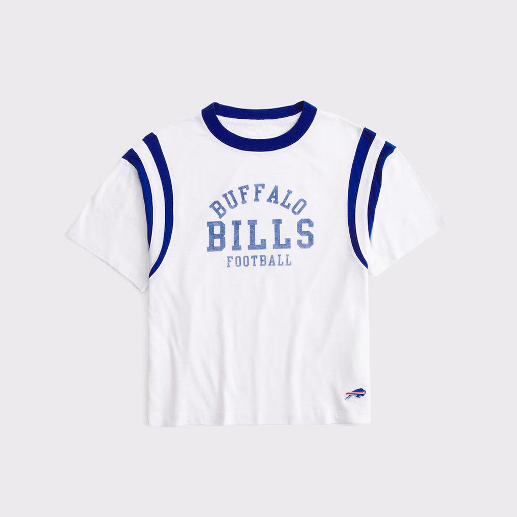 Buffalo Bills Football T-Shirt Bills Merch Football Lovers Game Day Clothes Gifts For Fans - Merchluma