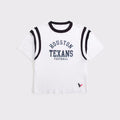Houston Texans Football T-Shirt I Heart Houston Game Day Apparel Texans Merch BFF Gifts - Merchluma