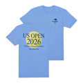 US Open Merch 2026 Ball T-Shirt US Open Tennis Championships Merch Best Gift For Fan - Merchluma
