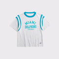 Miami Dolphins Football T-Shirt Game Day Shirts Dolphins Merch Presents For Football Lovers - Merchluma