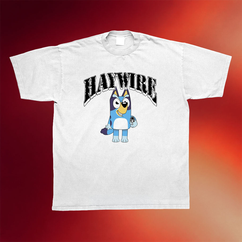 Friends Family Forever Merch 2026 Haywire Evil Doggy T-Shirt Gift Ideas For Brothers - Merchluma