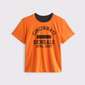 Cincinnati Bengals Football T-Shirt Bengals Merch Football Fan Gift Ideas - Merchluma