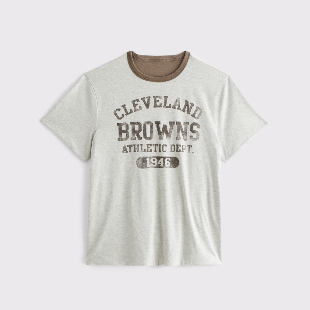 Cleveland Browns Est 1946 T-Shirt Browns Merch Gift Ideas For Football Lovers - Merchluma