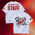Warren Lotas Merch 2026 Bud Reaper T-Shirt WL County Fair Staff Shirt Present For Brothers - Merchluma