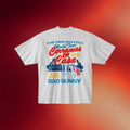 Debi Tirar Mas Fotos Merch 2026 Cerrando En El Hiram T-Shirt Bad Bunny DtMF Merch Gift For Fans - Merchluma