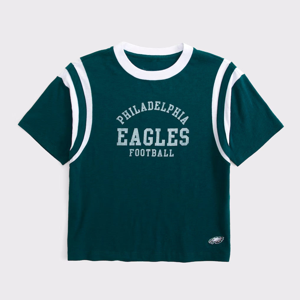 Philadelphia Eagles Football Shirt Game Day Clothing Eagles Merchandise Gifts For Besties - Merchluma