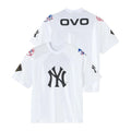 October's Very Own Merch 2026 More New York Yankees Jersey OVO Clothing Baseball Fan Gear - Merchluma