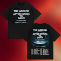 The Weeknd Merch 2026 The Weeknd After Hours Til Dawn Europe HipHop T-Shirt Present For Fans - Merchluma