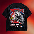 Warren Lotas Merch 2026 Daytona T-Shirt Black Bud King Of Beers Shirt Gift Ideas For Him - Merchluma