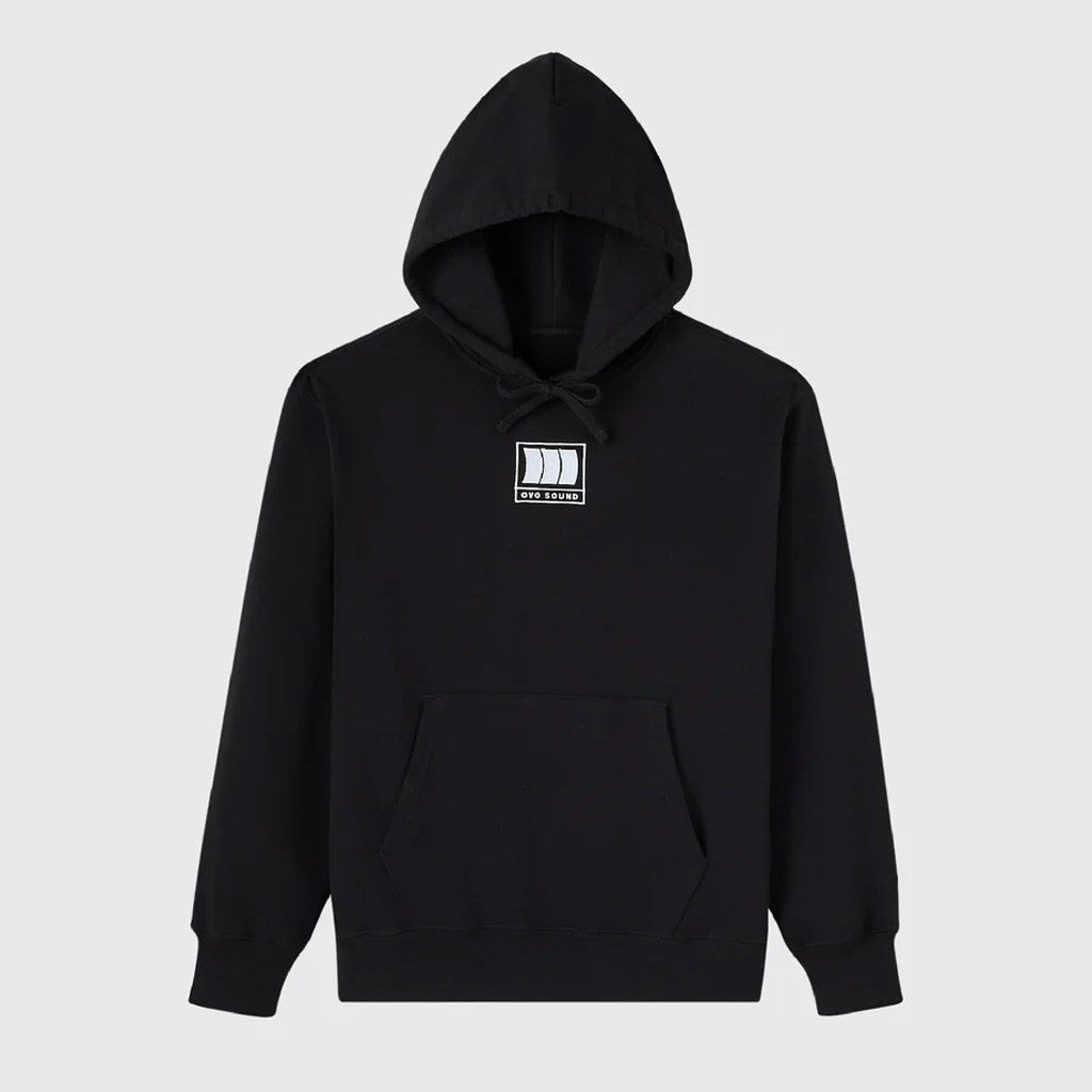 October's Very Own Merch 2026 OVO Sound Hoodie Black Gift Ideas For Husband - Merchluma
