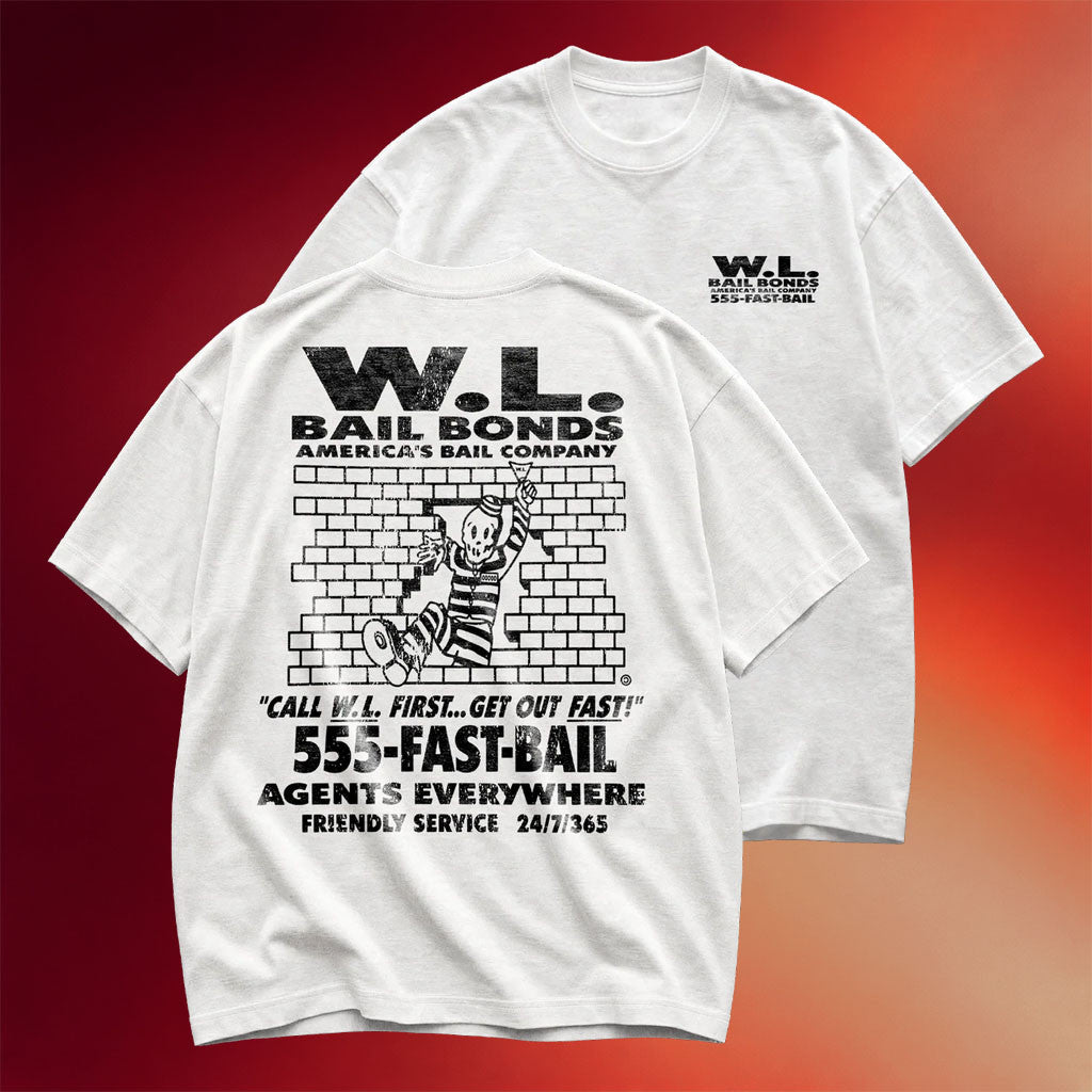 Warren Lotas Merch 2026 Bail Bonds T-Shirt America's Bail Company Shirt Gift For Brothers - Merchluma