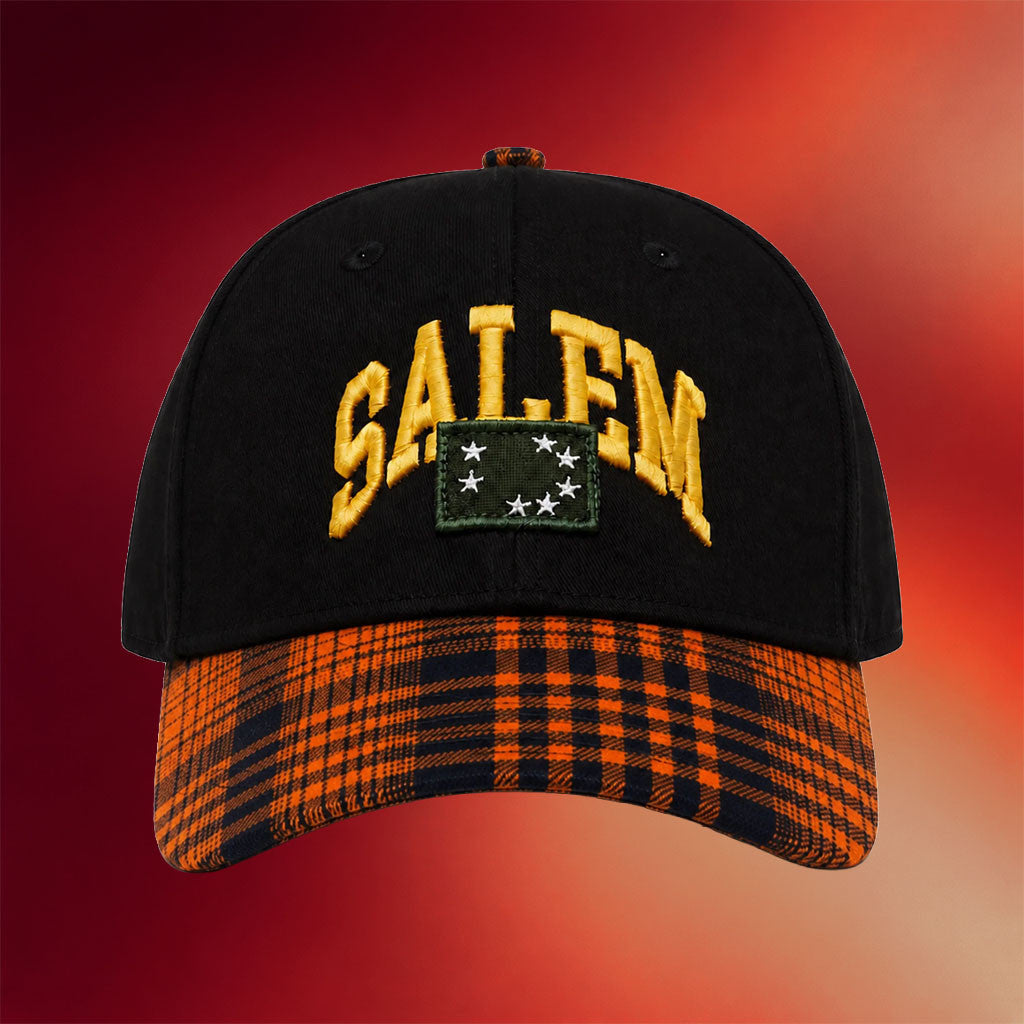 S4lem Merch 2026 Plaid Hat Salem Band Merch Cool Gifts For Music Lovers - Merchluma