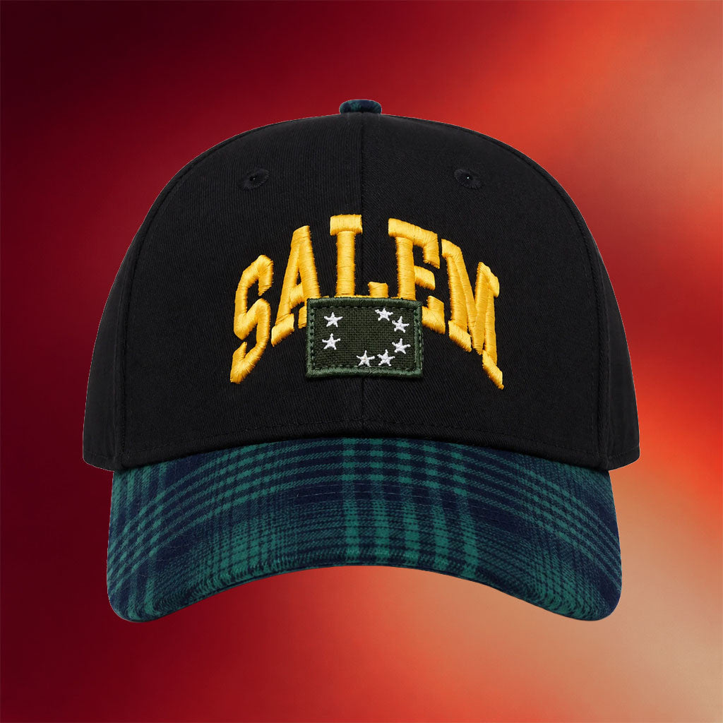 S4lem Merch 2026 Plaid Hat Salem Merch Best Gift For Band Fans - Merchluma
