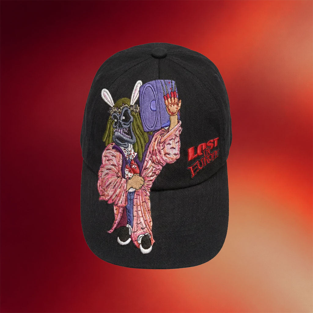 Che Merch 2026 Everything Hat Black Che Lost In Europe Tour Merch Best Gift For Rap Lovers - Merchluma