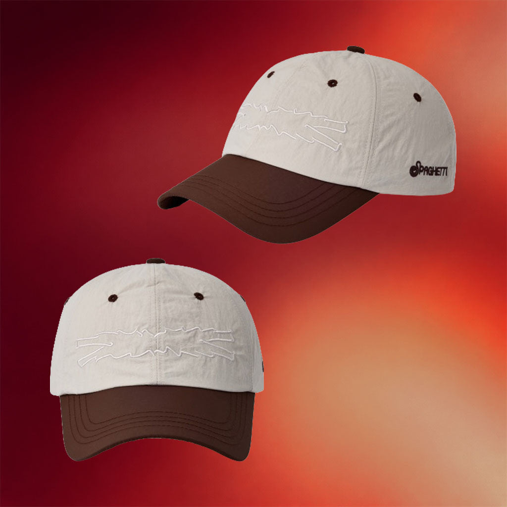 Le Sserafim Merch 2026 Spaghetti Hat Embroidered Le Sserafim Tour Merch Gift For Kpop Fans - Merchluma