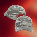 Le Sserafim Merch 2026 HOT Ver Camo Hat Embroidered K-pop Gear Gift For Fans - Merchluma