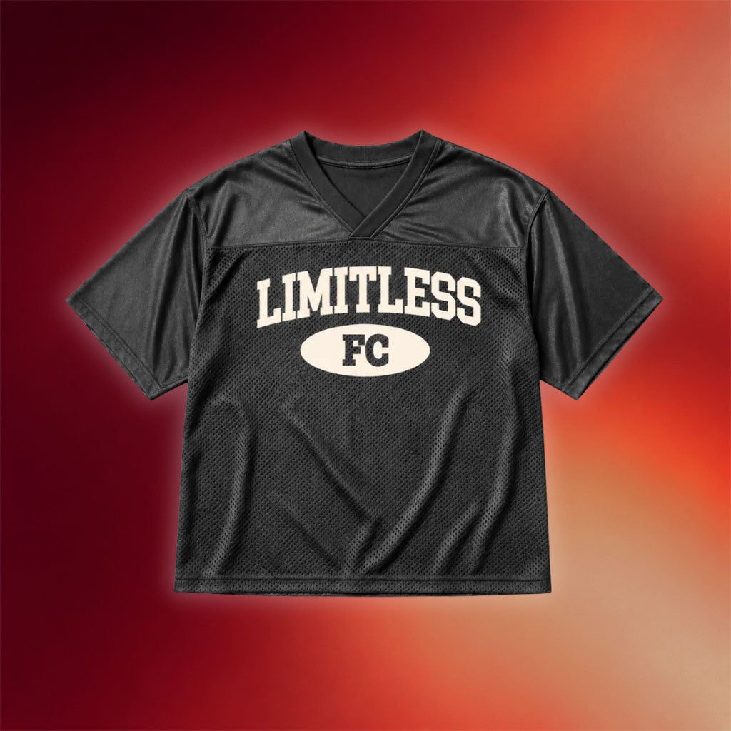 Faith Chapel Merch 2026 Limitless FC Jersey Christian Gifts For Friends - Merchluma