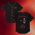 The Weeknd Merch 2026 AHTD Baseball Jersey After Hours Til Dawn Tour Merch Fan Gifts Ideas - Merchluma