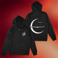 Owl City Merch 2026 Emblem Zip Hoodie Best Gifts For Music Lovers - Merchluma