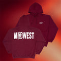 S4lem Merch 2026 Midwest Hoodie Salem Band Merch Music Related Gifts For Guys - Merchluma