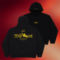 S4lem Merch 2026 Batwing Hoodie Black Salem Merch Cool Gifts For Music Lovers - Merchluma