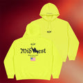 S4lem Merch 2026 Batwing Hoodie Salem Band Merch Best Gift For Music Lovers - Merchluma