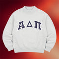 ADPi Market Merch 2026 Polka Dot Sweatshirt Alpha Delta Pi Merch Gift For Girlfriend - Merchluma