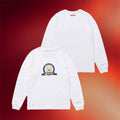 Le Sserafim Merch 2026 Spaghetti Long Sleeve Shirt Le Sserafim Tour Merch Kpop Fan Apparel - Merchluma