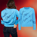 ADPi Market Merch 2026 Love Letter Sweater Alpha Delta Pi Merch Christmas Gift For Her - Merchluma