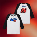 Owl City Merch 2026 Young 86 Raglan Shirt Music Lover Gift Ideas For Him - Merchluma