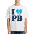 Azzi Fudd I Love PB Shirt Dallas Wings Merch Presents For Basketball Fans - Merchluma