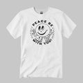 Ben Brown Peace Be With You Shirt Chicago Cubs Merch Gifts For Baseball Fans - Merchluma