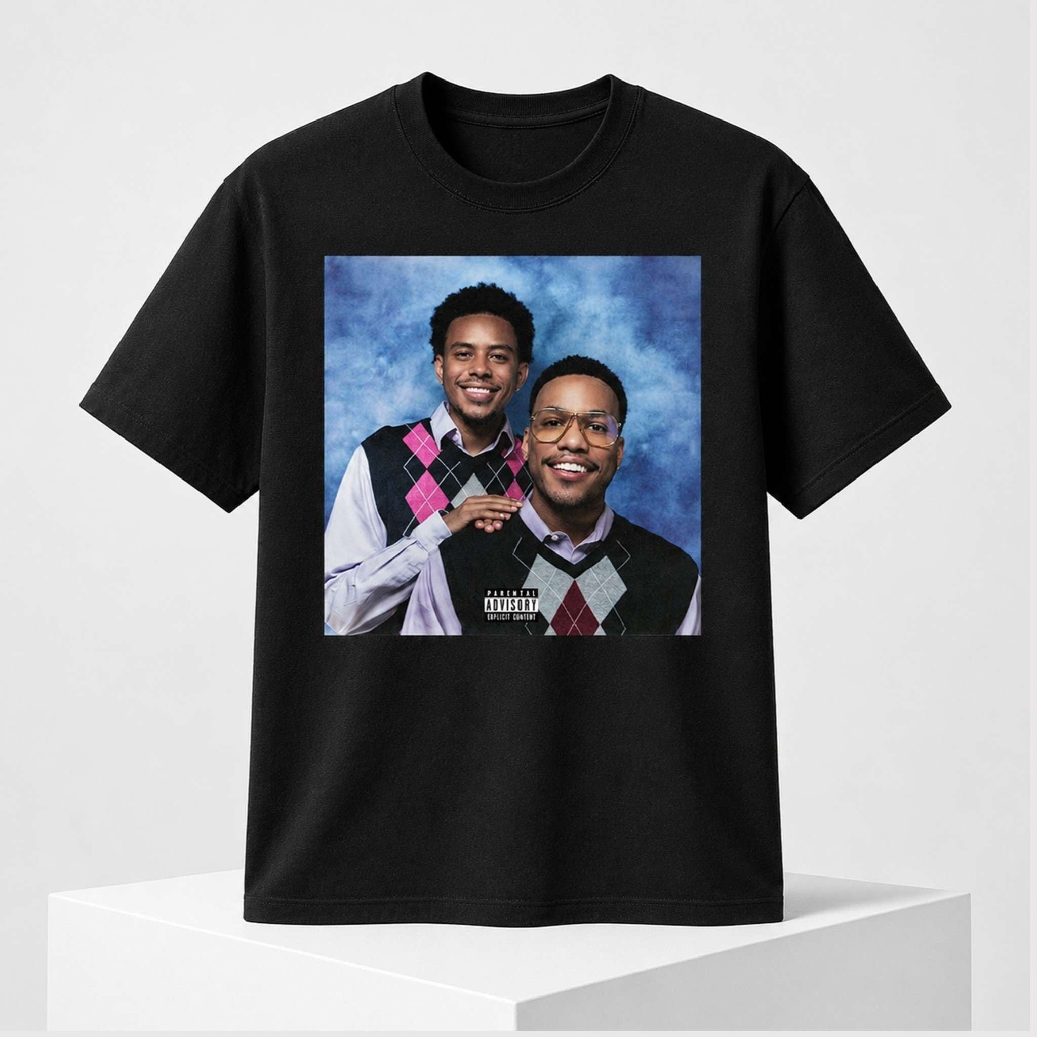 Anderson Paak And Cordae Step Brothers 2026 Shirt Fan Merch Gifts For Rap Lovers - Merchluma