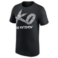 Kevin Owens KO The Return Shirt Kevin Owens Merch Gifts For Wrestler - Merchluma