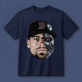 Caleb Durbin Terminator Head Shirt Boston Red Sox Merch Gifts For Baseball Lovers - Merchluma