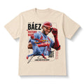 2026 Cardinals Joshua Baez History Made T-Shirt St Louis Cardinals Merch Gifts For Fans - Merchluma