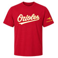 2026 Orioles Calvert Hall Night Shirt Baltimore Orioles Merch Unique Gifts For Baseball Fans - Merchluma