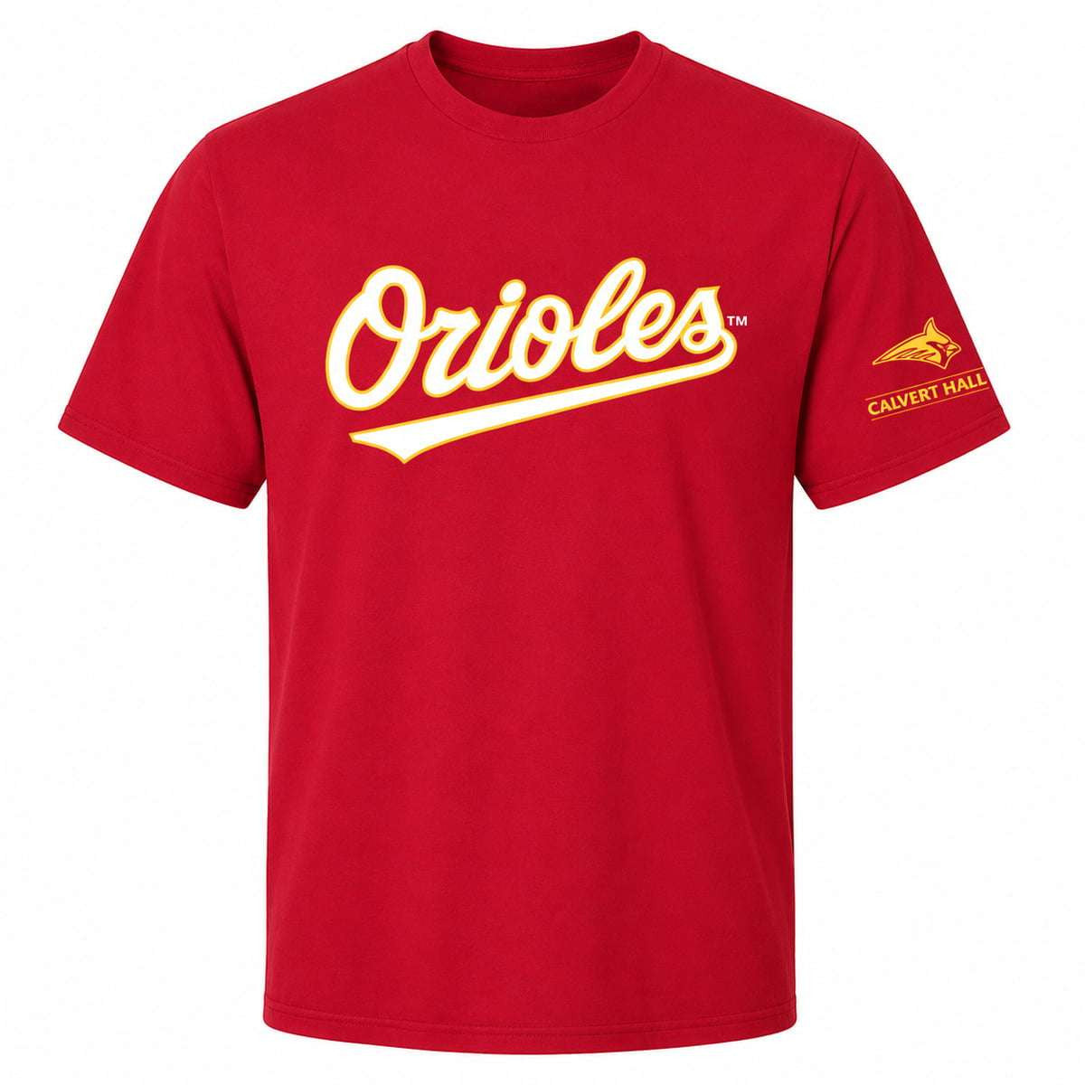2026 Orioles Calvert Hall Night Shirt Baltimore Orioles Merch Unique Gifts For Baseball Fans - Merchluma